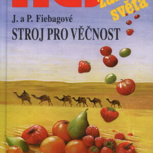 Stroj pro věčnost (Fiebagová) (česky)