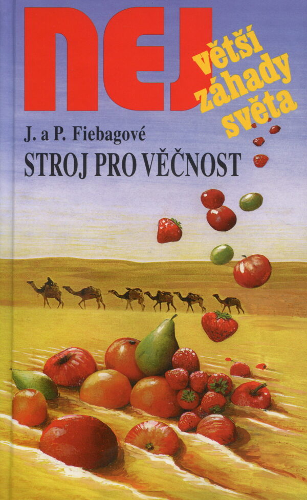 Stroj pro věčnost (Fiebagová) (česky)