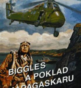 Biggles a poklad Madagaskaru (William Earl Johns) (česky)