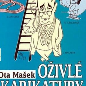 Oživlé karikatury (O. Mašek) (česky)