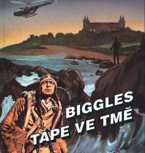 Biggles tápe ve tmě (William Earl Johns) (česky)