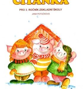 Čítanka pro 3. ročník základní školy (Jana Potůčková) (česky)