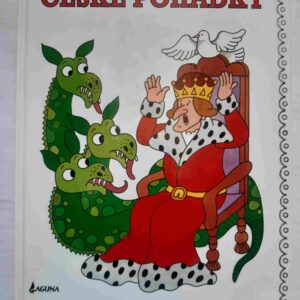 České pohádky (Jaroslava Pechová) (česky)