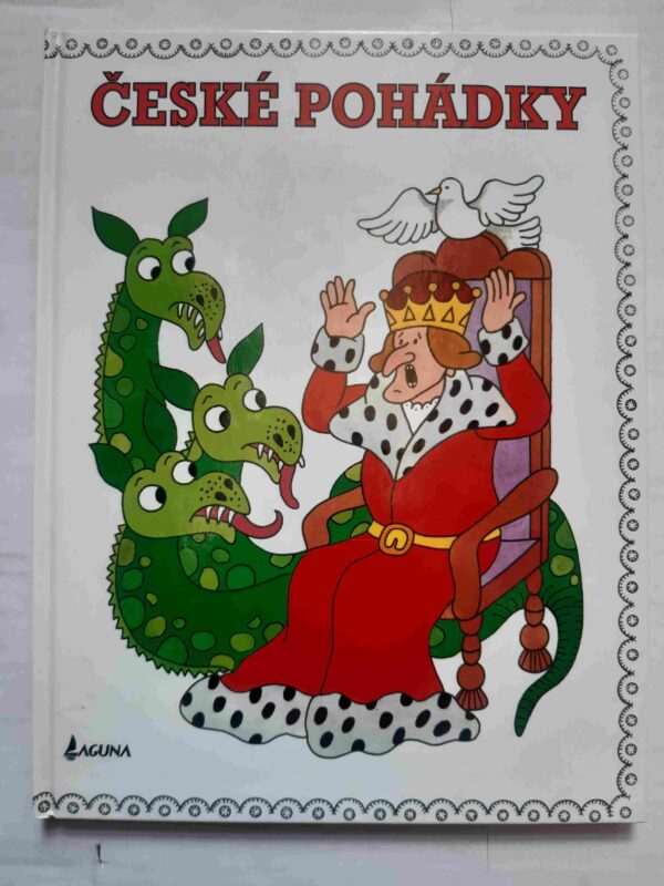 České pohádky (Jaroslava Pechová) (česky)