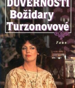Důvěrnosti Božidary Turzonové (Aleš Fuchs) (česky)