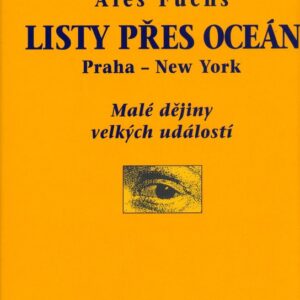 Listy přes oceán (Aleš Fuchs) (česky)