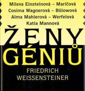 Ženy géniů (Fridrich Weissensteiner) (česky)