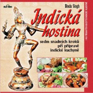 Indická hostina (Singh, Bindu) (česky)