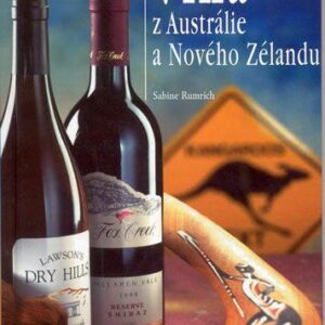 Vína z Austrálie a Nového Zélandu (Rumrich, Sabine) (česky)
