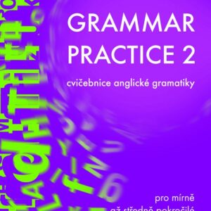 Grammar Practice 2 - cvičebnice anglické gramatiky (Juraj Belán) (česky)