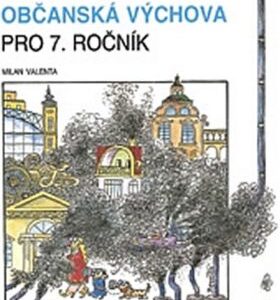 Občanská výchova pro 7. ročník (Milan Valenta) (česky)