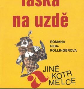 Láska na uzdě a jiné kotrmelce (Rollingerová, Romana) (česky)