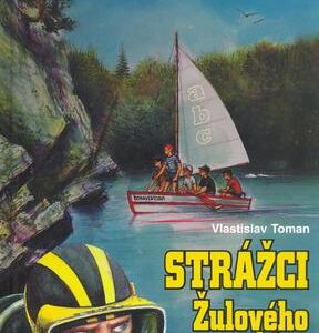 Strážci Žulového paláce (Vlastislav Toman) (česky)