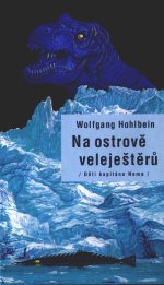 Na ostrově veleještěrů (Wolfgang Hohlbein) (česky)