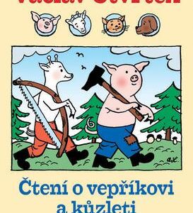 Čtení o vepříkovi a kůzleti (Václav Čtvrtek) (česky)