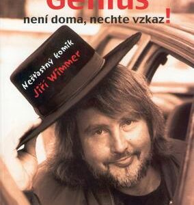 Génius není doma, nechte vzkaz! (Marie Formáčková) (česky)