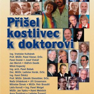 Přišel kostlivec k doktorovi (Petr Markov) (česky)