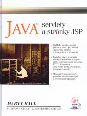 Java servlety a JSP (Marty Hall) (česky)