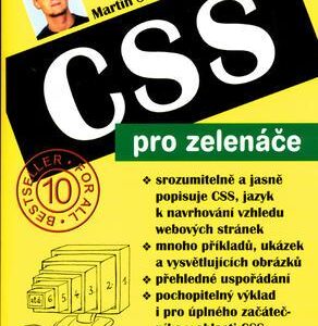 CSS pro zelenáče (Martin Snížek) (česky)