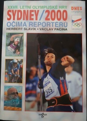 Sydney 2000 (Herbert Slavík,Václav Pacina) (česky)