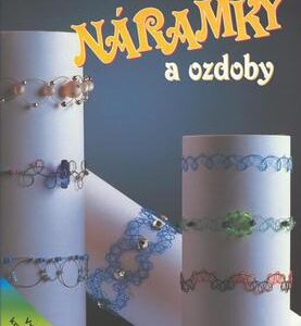 Nylonové náramky a ozdoby (Sabine Koch) (česky)