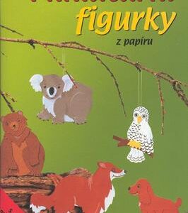 Miniaturní figurky z papíru (Silke Kobold) (česky)