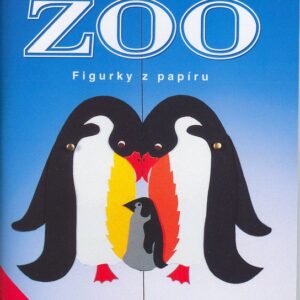 Pohyblivá ZOO - Figurky z papíru - TOPP (Helga Lucassen) (česky)