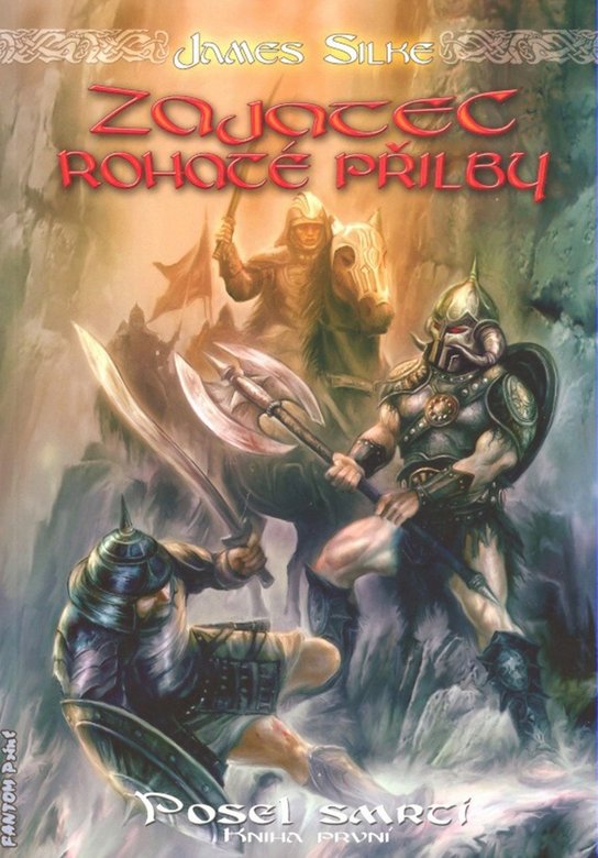 Zajatec rohaté přilby (James Silke) (česky)