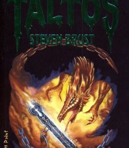 Taltos 3 (Brust Steven) (česky)