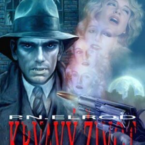 Krvavý seznam (Vampire Files 1) (P.N. Elrod) (česky)