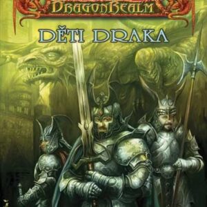 Děti draka (Richard A. Knaak) (česky)
