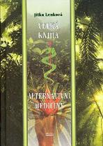Velká kniha alternat.medicíny (Jitka Lenková) (česky)