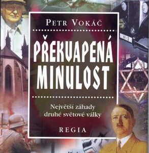 Překvapená minulost (Petr Vokáč) (česky)