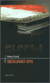 Obžalovací spis (Viktor Fischl) (česky)