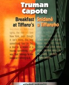 Snídaně u Tiffanyho / Breakfast at Tiffany´s (Truman Capote) (česky)