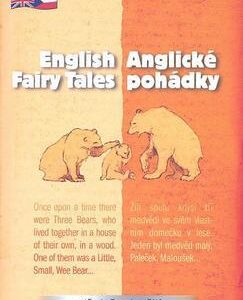 Anglické pohádky / English Fairy Tales (Joseph Jacobs) (česky)