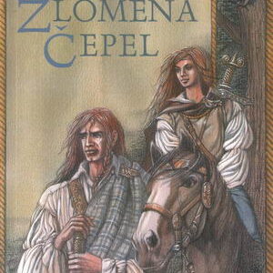 Zlomená čepel (Marston Ann) (česky)