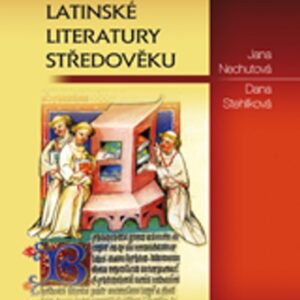 Stručné dějiny latinské literatury středověku (Stehlíková Džamila) (česky)