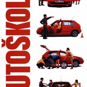 Autoškola - Testy 2003, 2004 (česky)