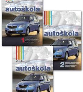 Autoškola 2007 - Aktuální znění předpisů včetně změn platných od 1.1.2007 (česky)