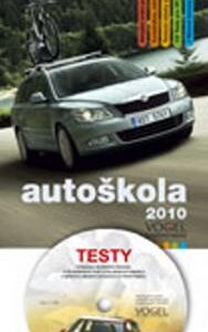 Autoškola a testy 2009 - Základní ilustrovaná učebnice pravidel provozu s výkladovým komentářem (česky)