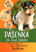 Dášeňka čili život štěněte (Karel Čapek) (česky)