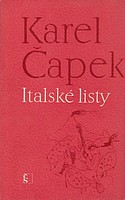 Italské listy (Karel Čapek) (česky)