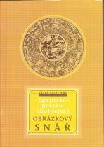 Egyptsko-persko-chaldejský snář (Artomidor Daldianos,Achmet F. Serim) (česky)