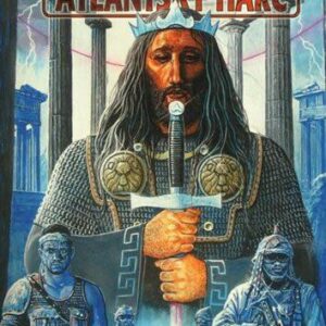 Polomené světy - Atlantský harc (Jan Pohunek) (česky)