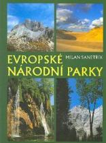 Evropské národní parky (Milan Sanetřík) (česky)