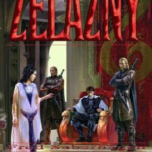 Černý trůn (Roger Zelazny) (česky)