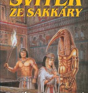 Svitek ze Sakkáry (Pauline Gedgeová) (česky)