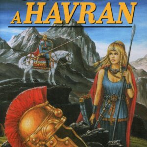 Orel a havran (1.díl) (Pauline Gedgeová) (česky)