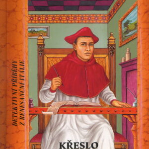 Křeslo pro kardinála (Elizabeth Eyre) (česky)